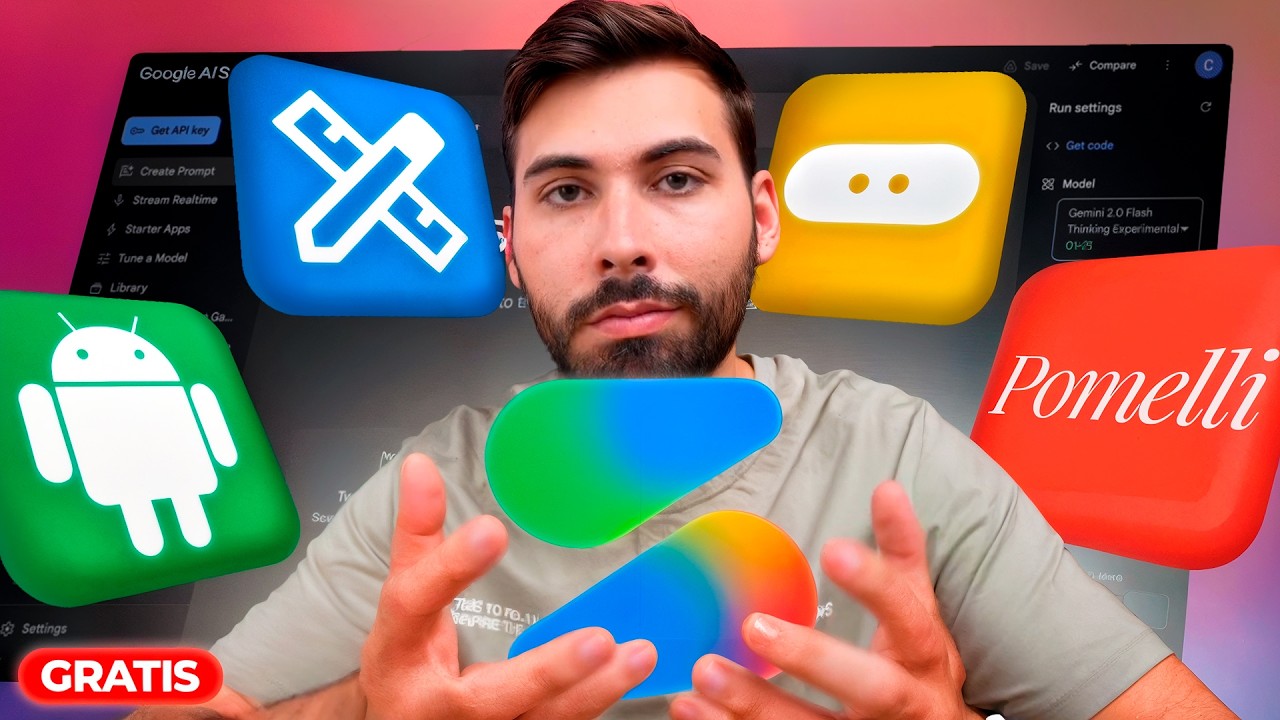 Google AI Studio 3.0