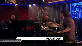 Plaistow - Les Oiseaux - Live in Montreux 11th July 2014 (1/3)