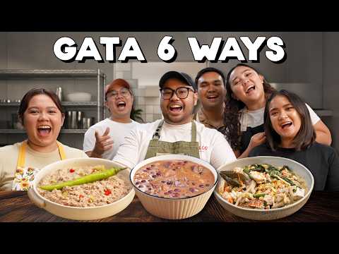 6 BEST GATA RECIPES FROM THE PHILIPPINES