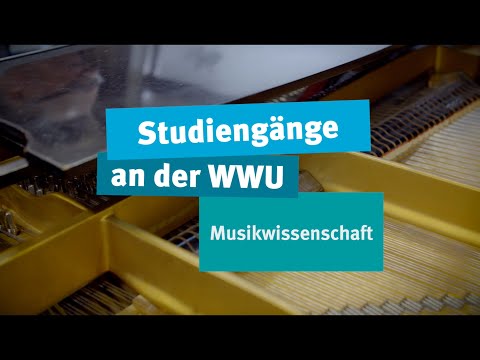 WWU Musikwissenschaft Imagefilm