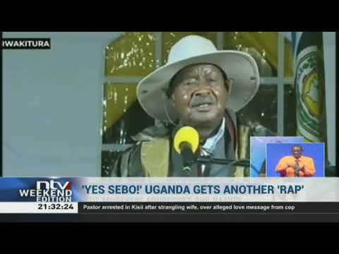 Museveni explains why youth voted for him, not Bobi Wine
