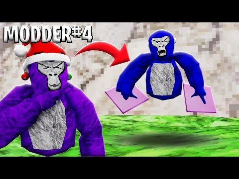 SHOWCASING The Pepsi Dee MOD CHECKER | Gorilla Tag￼