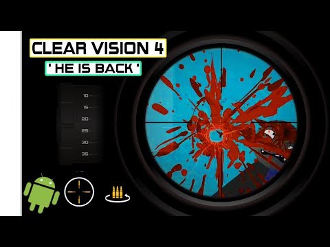 Clear Vision 4 Gameplay Moments - Android IOS HD