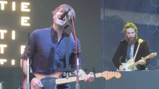 Death Cab for Cutie &quot;Crooked Teeth&quot; Live at Bunbury Festival