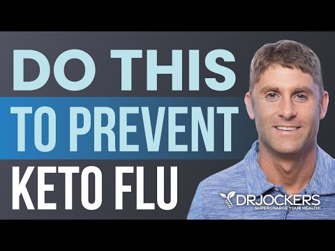 Top Strategies to Prevent or Overcome The Keto Flu