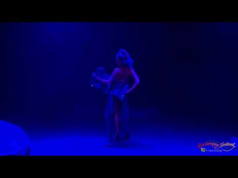 Australian Burlesque Festival 2018 - Lilly Loca - Absolem