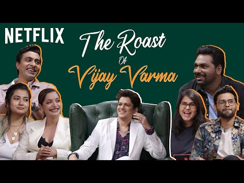 The Roast of Vijay Varma ft. 