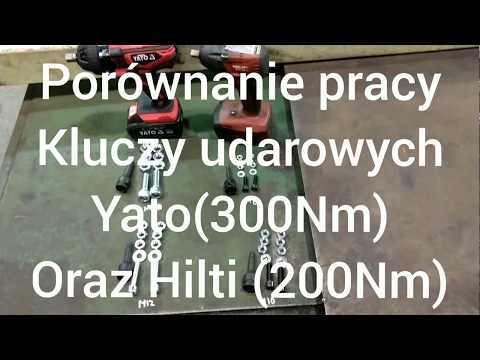Гайковерт ударный аккумуляторный YATO квадрат 1/2", 300 Нм, + 4 головки, без аккумулятора (YT-82805) Гайковерт ударный аккумуляторный YATO квадрат 1/2", 300 Нм, + 4 головки, без аккумулятора (YT-82805)