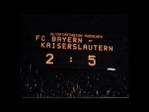 1974-75 Bayern München-1.FC Kaiserslautern