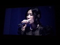 170514 Taeyeon 태연 - I Blame On You - PERSONA Concert @ Seoul Day-3
