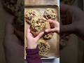 Levain Bakery Chocolate Chip Walnut Cookies
