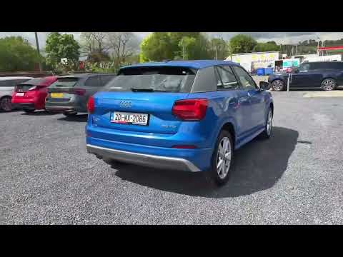 Audi Q2 2020 S-LINE 1.6TDI 116BHP €107 PW WITH ZER - Image 2