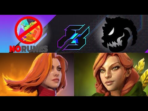 No Runes vs Balrogs e-Sport  (1 игра) |  ХАЙЛАЙТЫ