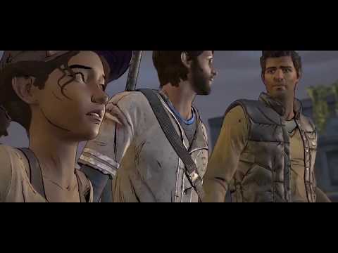 TWDG || Tripp's Final Stand (Tripp's Death Scene/Kenny's Uncertain Fate Mix)
