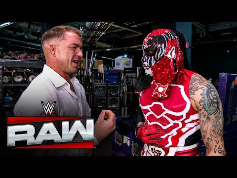 Penta snaps on Chad Gable: Raw highlights, June 23, 2025