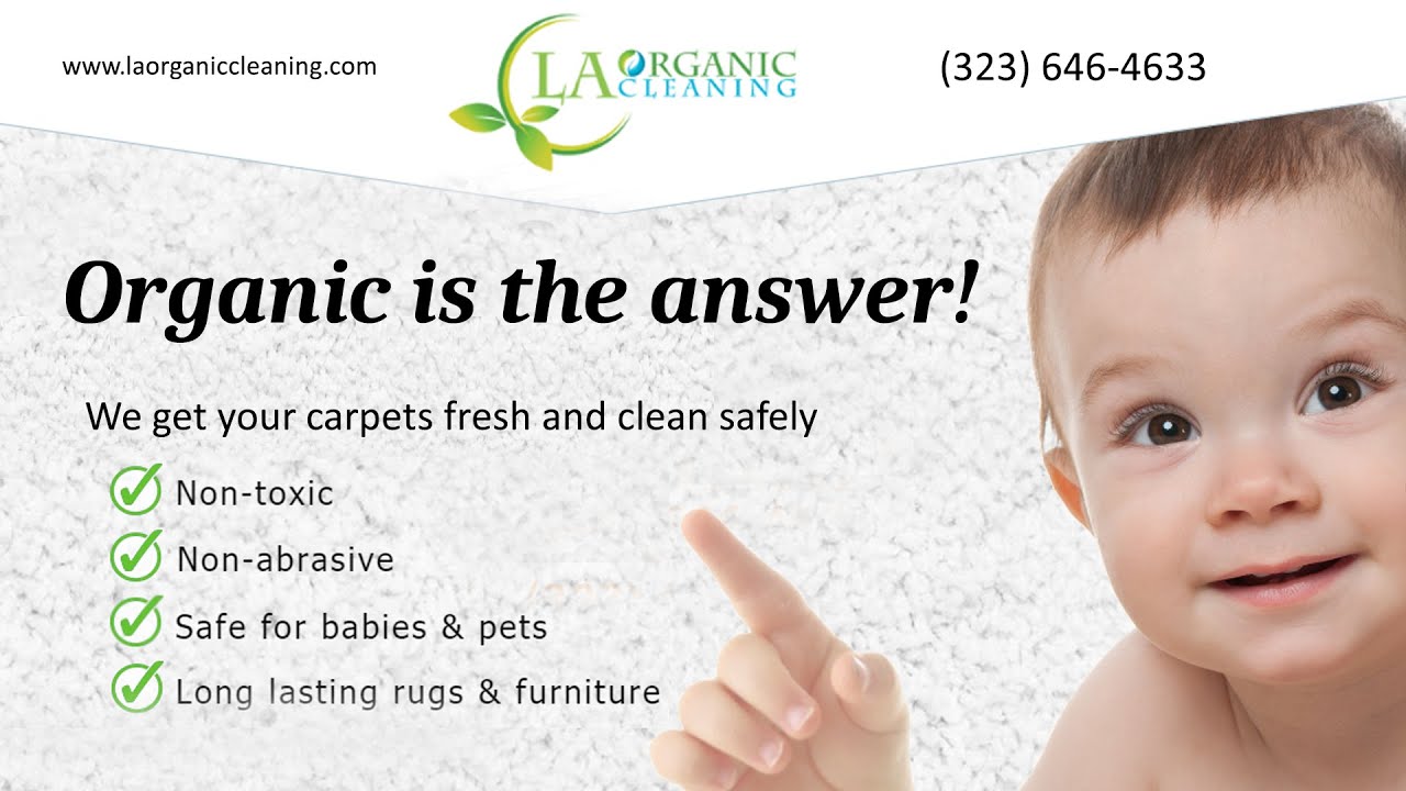 LA Organic Cleaning