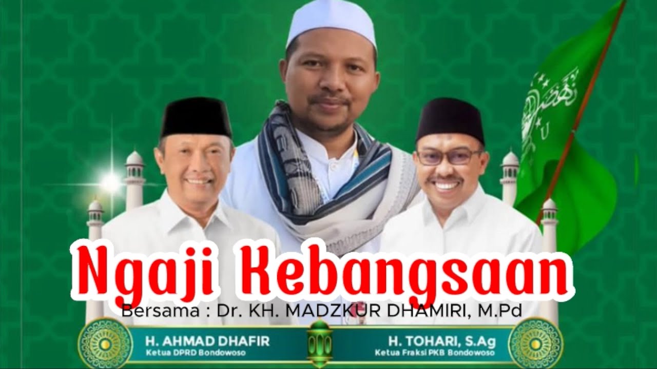 LIVE : NGAJI KEBANGSAAN [] Lepas Kenang Bunda Martha