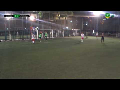 Dakika 18/ İBRAHİM BEŞER / BEŞER FC-GÜMÜŞPAŞA / iddaa Rakipbul Ligi 2017