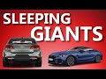 5 Modern Sleeper Cars That Are Deceptively Fast!