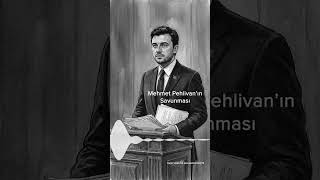 Ekrem İmamoğlu’nun avukatı Mehmet Pehlivan’ın savunması