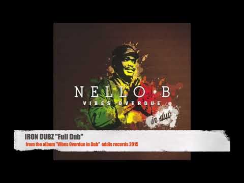 IRON DUBZ - Full Dub