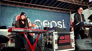 Salvador Santana - Be The Change (Live at Levi's Stadium 2015)