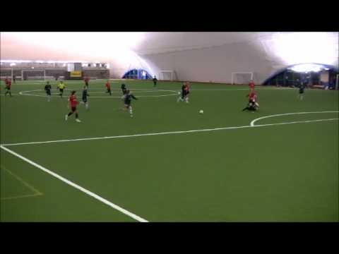 Matheus Pereiran maali FC Espoota vastaan