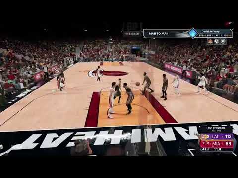 NBA 2K21 NEXT GEN!!! | My Career | EP. 12 | VS Heat | Taking on the Heat in South Beach!!!!!