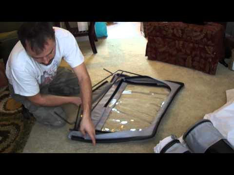 How to Install Replacement Jeep Door Skins