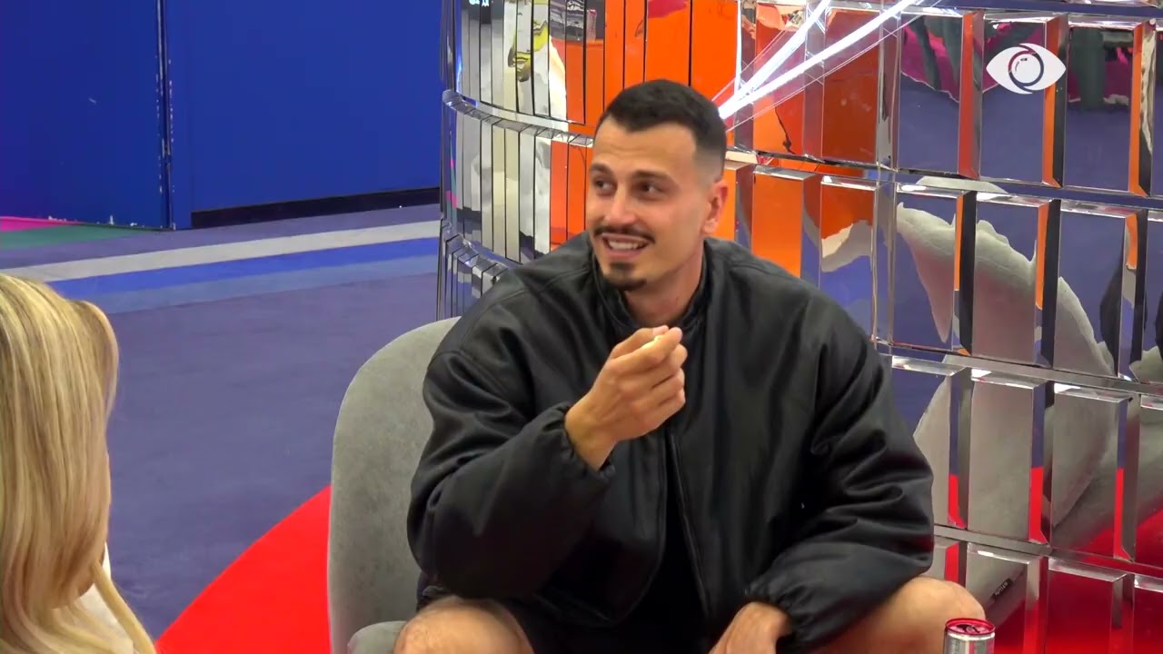 I thashë të jesh krenare për mbesën/ Rogerti diskuton me Brikenën dhe Mateon