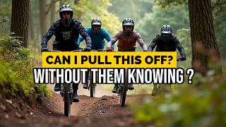 EPIC GROUP RIDE at Cannock Chase