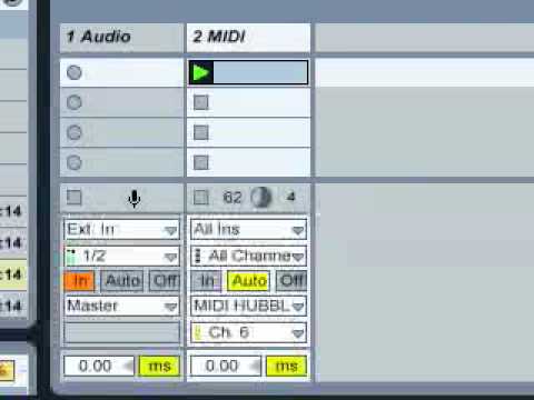 Triangle Bass Mode for SEGA Mega Drive YM2612