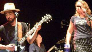 TRIGGER HIPPY "Nothing New" 7-30-14 Stage One FTC Fairfield CT Joan Osborne Jackie Greene