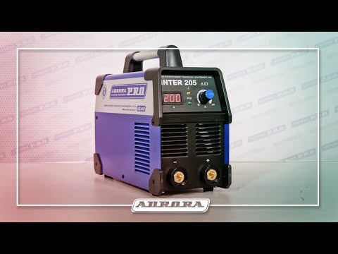 INTER 205 новинка 2018 года на базе MOSFET