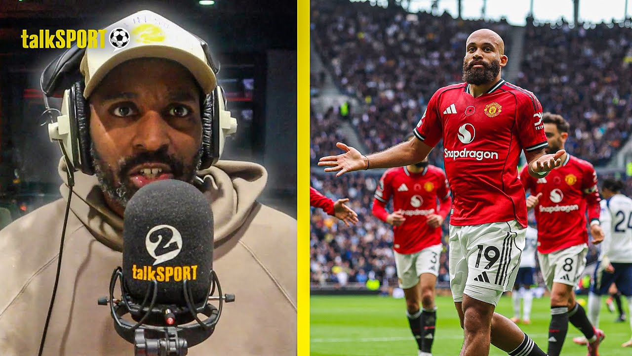 "Lack of KILLER INSTINCT!" Flex REACTS to Manchester United's DRAW to Spurs & Improved Form