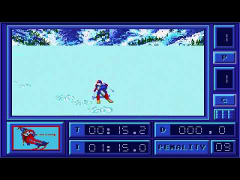 Super Ski Amiga