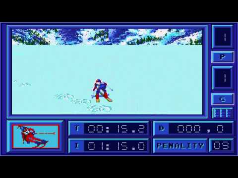 Super Ski Amiga