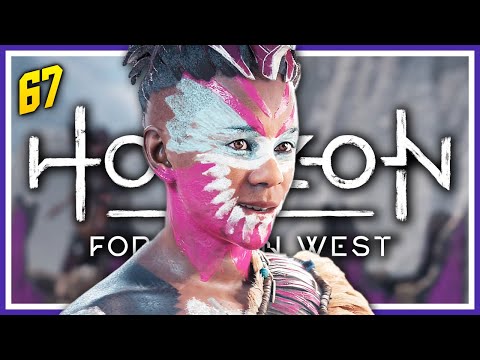 Brothers of Melee - Let's Play Horizon Forbidden West Blind Part 67 [Horizon 2 PS5 Gameplay]