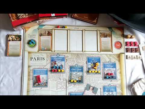 The historical stories behind the cards (part 3)