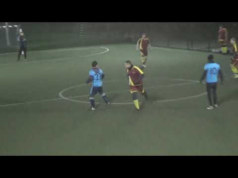 10 КХ 11 1/4 2-7 ( 2 матч) Amfc Temp - РИАН 1 тайм