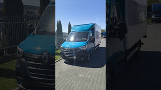 Camion isotherme < 3.5t Renault MASTER / KONTENER / WINDA / DMC: 3500 KG / 2020 / SPROWADZONY | Image 4 - Autoline