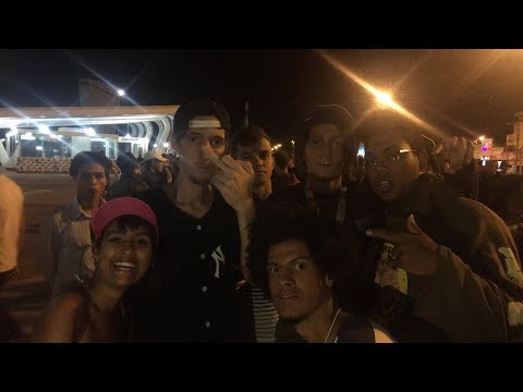 Negol & Dantas Vs Cedric & Dandara - Batalha Da Estação/Guará 2018