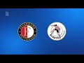 Zo klonk de 1-0 van Ridgeciano Haps bij Feyenoord-Sparta op Radio Rijnmond