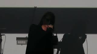 Cold Cave - Underworld USA (Ace Theater, Los Angeles CA 3/22/19)