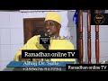 LABLA PEPO YA BABA YAKO MKUBWA DR SULLE