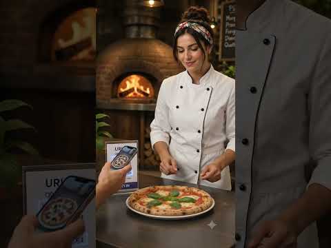 Still Using Paper Menus? Create Smart QR Codes For Your Restaurant