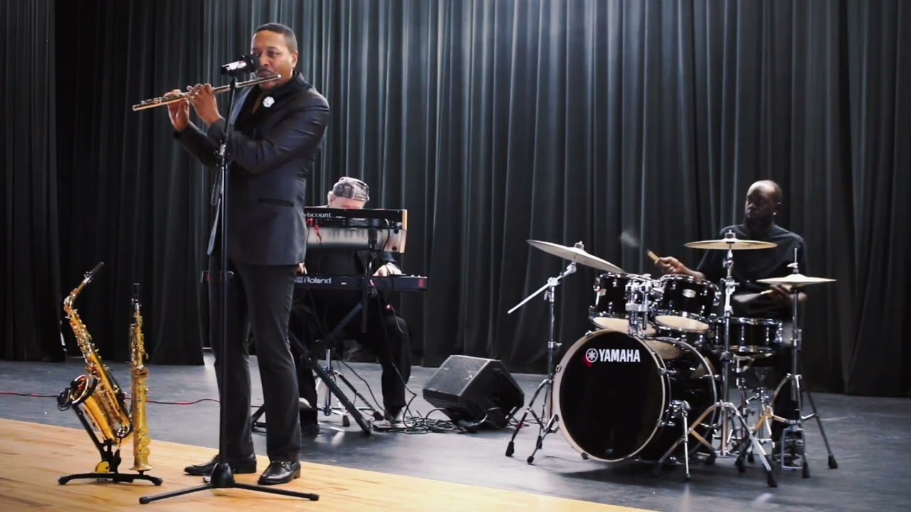 Promotional video thumbnail 8 for Wesley Sax