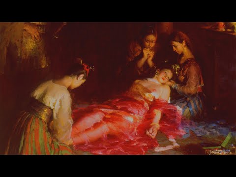 The Death of Yang Guifei: 10-Year Masterpiece