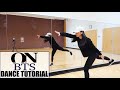 BTS 방탄소년단 ON Lisa Rhee Dance Tutorial