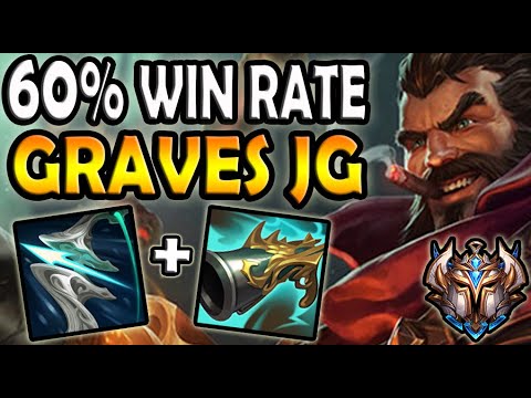 OTP Graves vs Nidalee [ JUNGLE ] Lol Challenger Korea 10.25